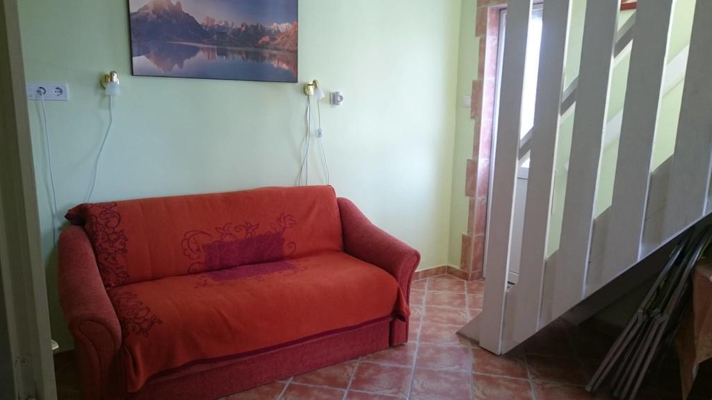 Csillagfeny Vendeghaz Hotell Egerszalók Exteriör bild