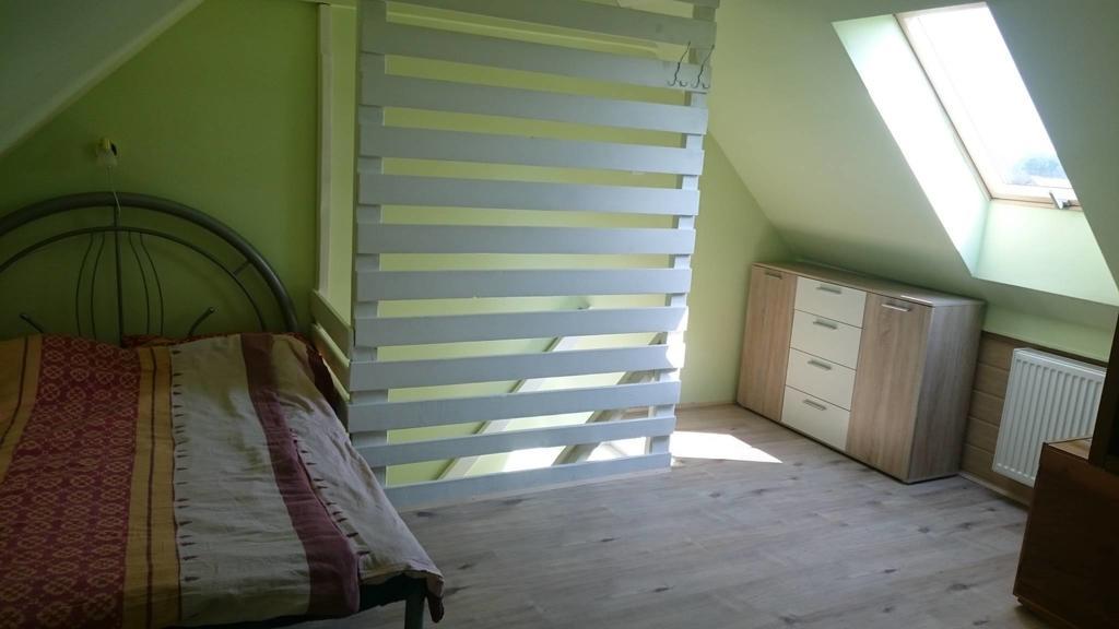 Csillagfeny Vendeghaz Hotell Egerszalók Exteriör bild